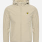 Lyle & Scott Jassen  Fleece back softshell jacket - sage uniform 