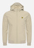 Lyle & Scott Jassen  Fleece back softshell jacket - sage uniform 