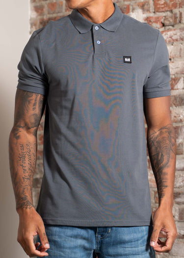 Weekend Offender Polo's Caneiros - zinc
