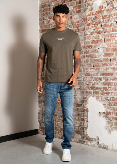 Weekend Offender T-shirts Millergrove - castle green ghost