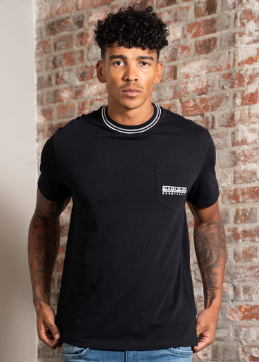 Napapijri T-shirts S murlo - black beauty