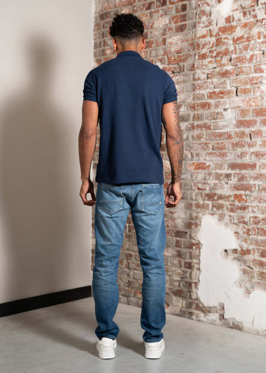 Fred Perry Polo's The fred perry polo shirt- tennisblue navy