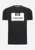 Weekend Offender T-shirts  Casual Lads t-shirt - black 