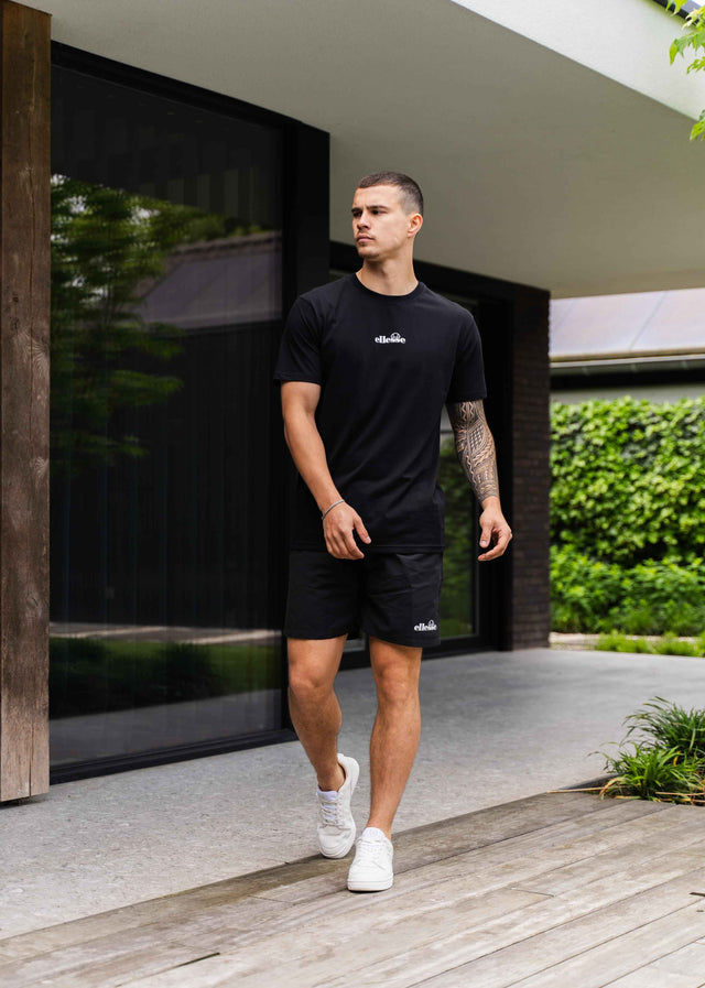 Ellesse Swimwear  Lamina swim short - black 