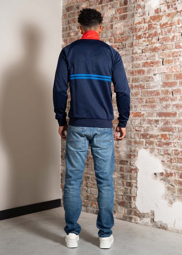 Sergio Tacchini Vesten Dallas track top - maritime blue