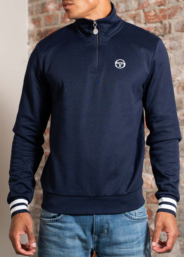 Sergio Tacchini Truien New iceberg st - maritime blue white