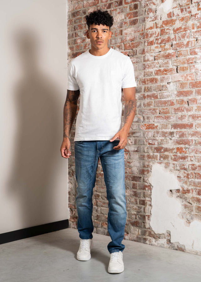 Hugo Boss T-shirts Tales - white