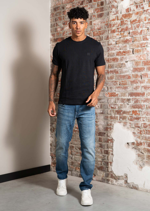 Hugo Boss T-shirts Tales - black