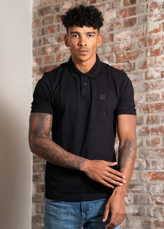 Hugo Boss Polos Passenger - black