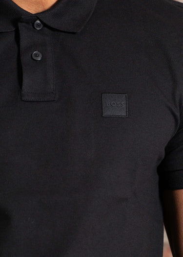 Hugo Boss Polo's Passenger - black