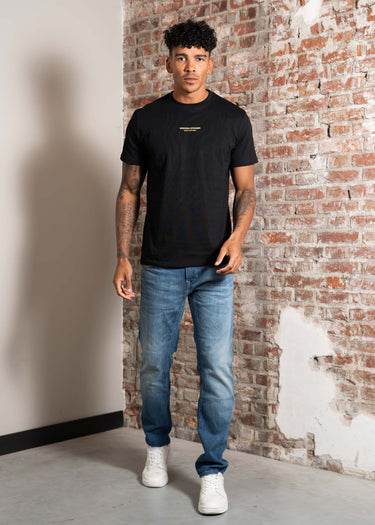 Weekend Offender T-shirts Millergrove - black peridot