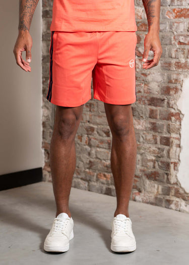 Sergio Tacchini Korte Broeken Pietrapertosa - dubarry maritime blue