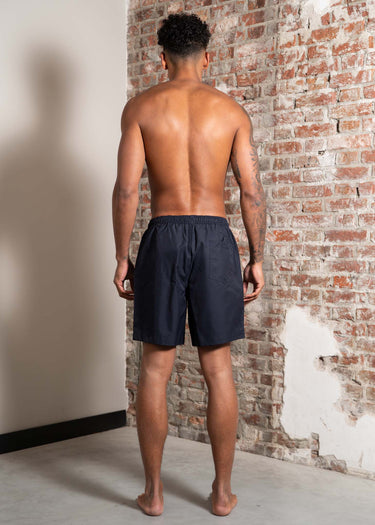 Fred Perry Zwembroeken Classic swimshort - navy cinnamon