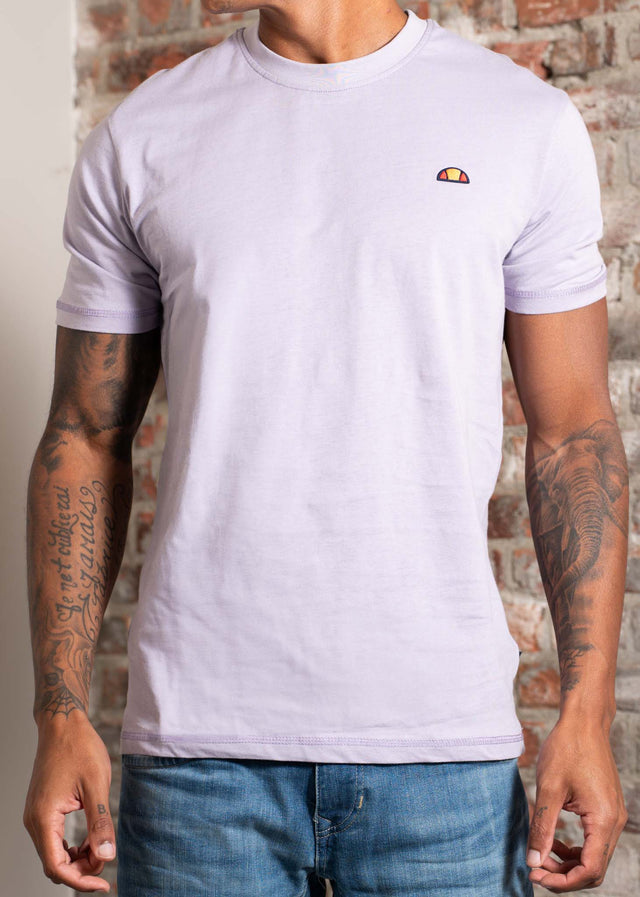 Ellesse T-shirts Cassica tee - lavender