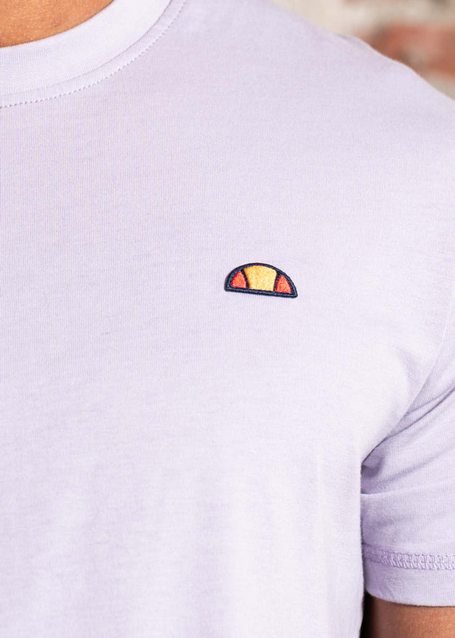 Ellesse T-shirts Cassica tee - lavender