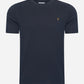 Farah T-shirts  Danny reg tee - true navy 