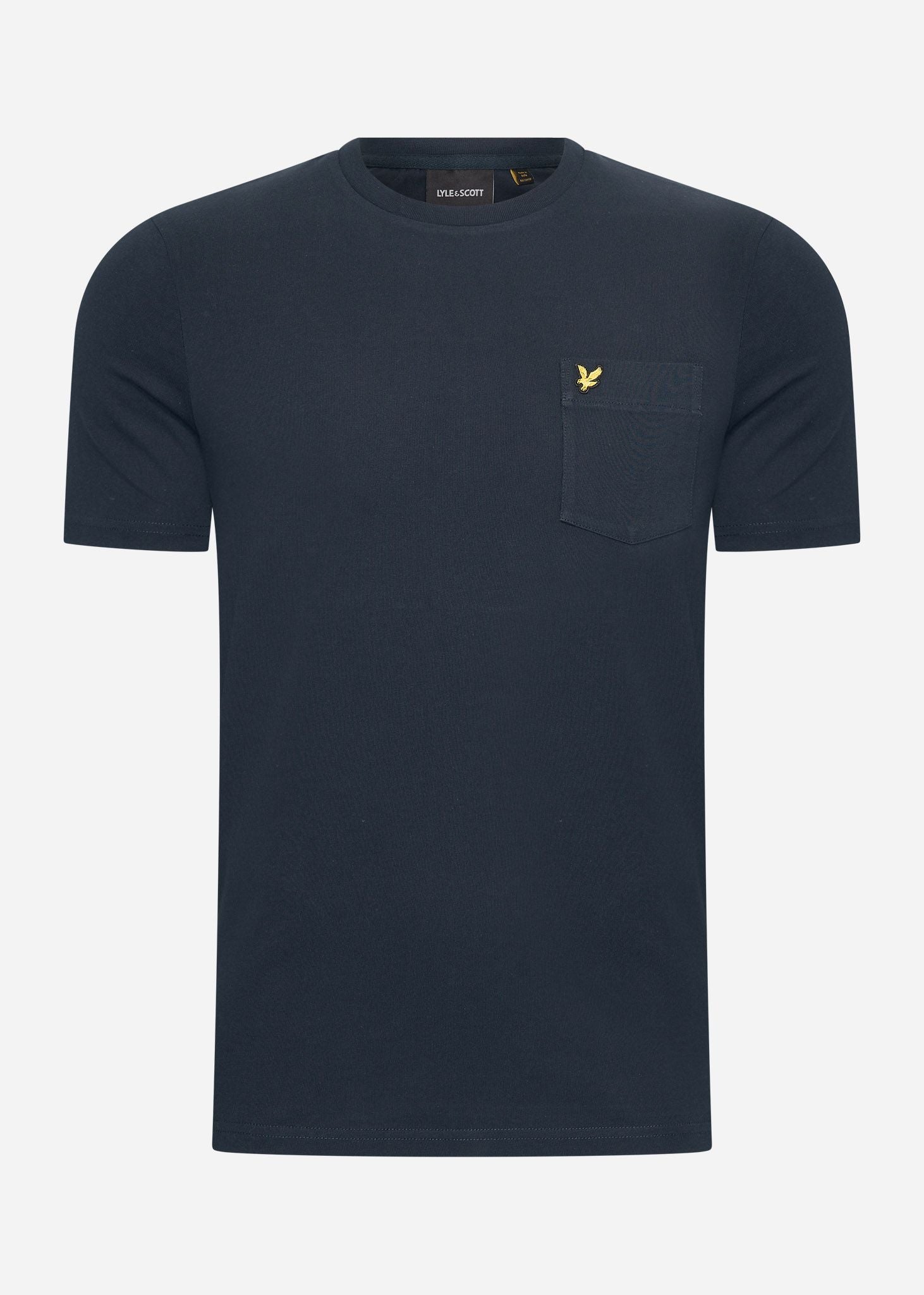 Lyle & Scott T-shirts  Pocket t-shirt - dark navy 