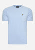 Lyle & Scott T-shirts  Pocket t-shirt - light blue 