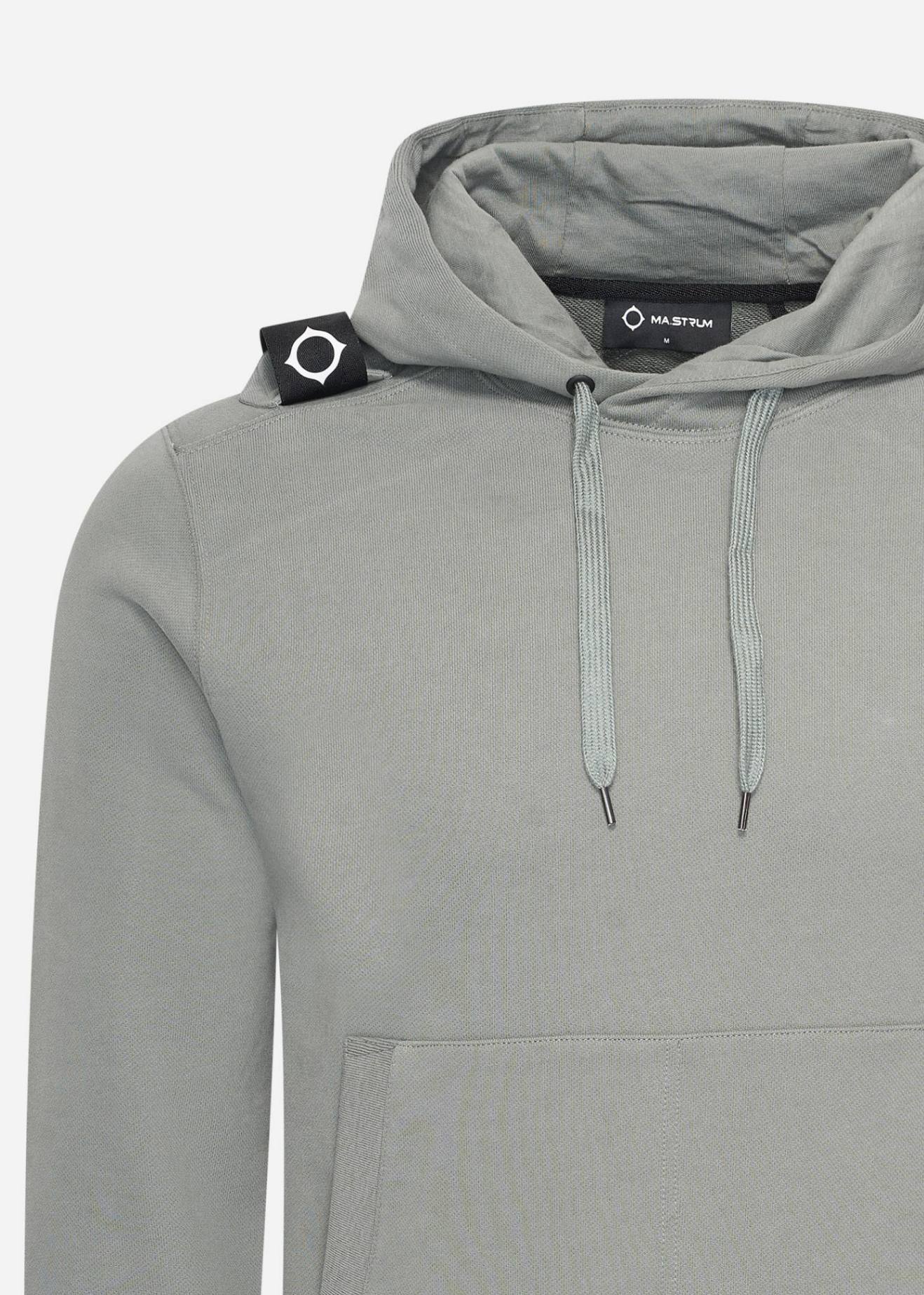 MA.Strum Hoodies  Core overhead hoody - sedona grey 