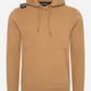 MA.Strum Hoodies  Core overhead hoody - desert clay 