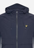 Lyle & Scott Jassen  Hooded windbreaker jacket - dark navy 