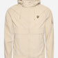 Lyle & Scott Jassen  Hooded windbreaker jacket - stone 