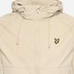 Lyle & Scott Jassen  Hooded windbreaker jacket - stone 