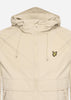 Lyle & Scott Jassen  Hooded windbreaker jacket - stone 