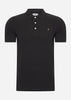 Farah Polo's  Blanes polo - black 