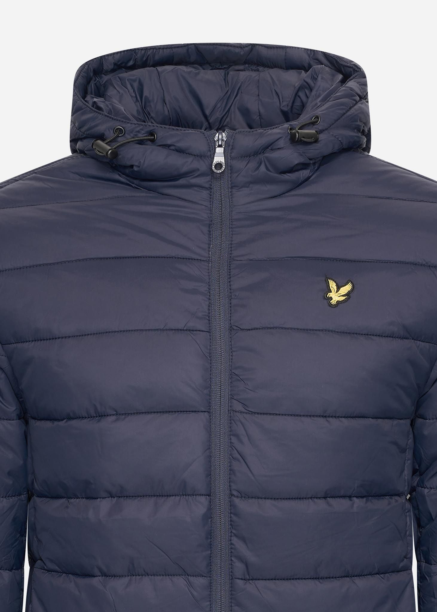 Lyle & Scott Jassen  Wadded jacket - dark navy 