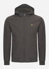 Lyle & Scott Jassen  Fleece back softshell jacket - gunmetal 