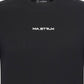 MA.Strum T-shirts  Mastrum printed tee - black 