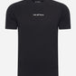 MA.Strum T-shirts  Mastrum printed tee - black 