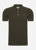 Farah Polo's  Blanes polo - evergreen 