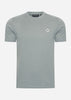 MA.Strum T-shirts  SS icon tee - sedona grey 