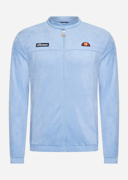 Ellesse Vesten  Perugia track top - light blue 