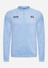 Ellesse Vesten  Perugia track top - light blue 