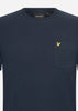 Lyle & Scott T-shirts  Pocket t-shirt - dark navy 