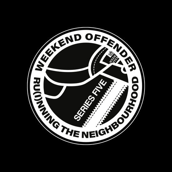 weekend offender city series design 5