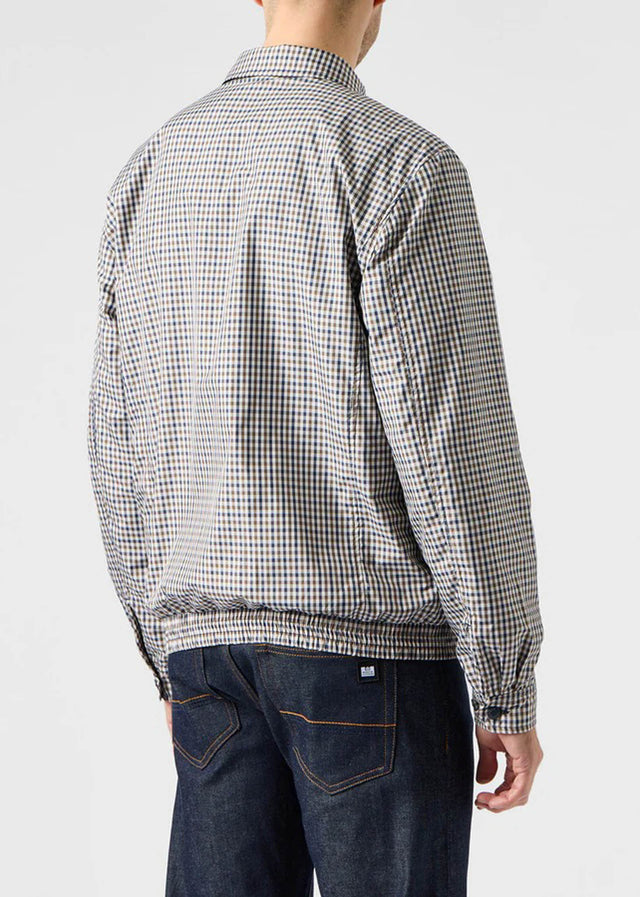 Weekend Offender Jackets  Campbell - house check 