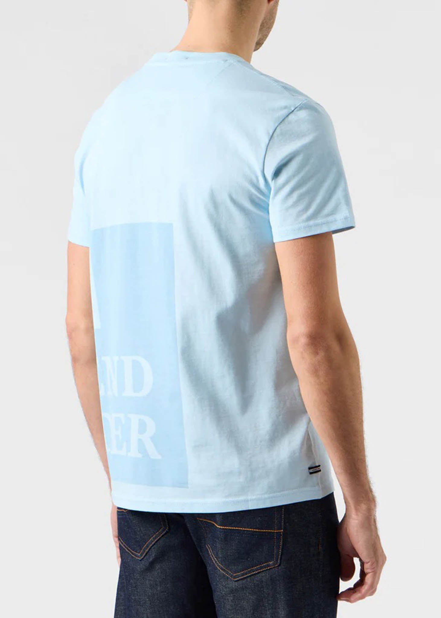 Weekend Offender T-shirts  Ryan - mineral 