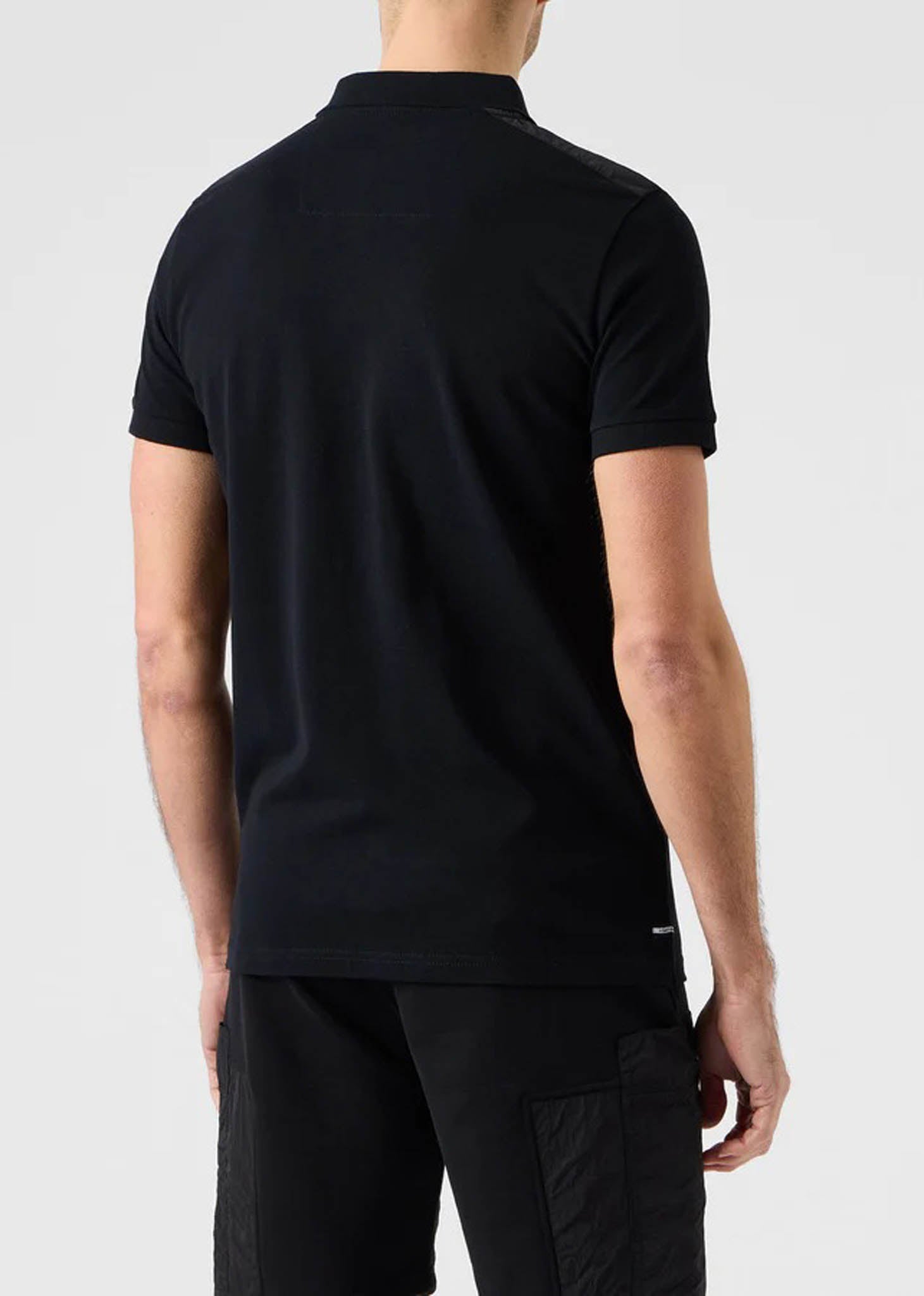 Weekend Offender Polo's  Brant - black 