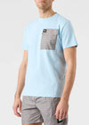 Weekend Offender T-shirts  Gorman - mineral 