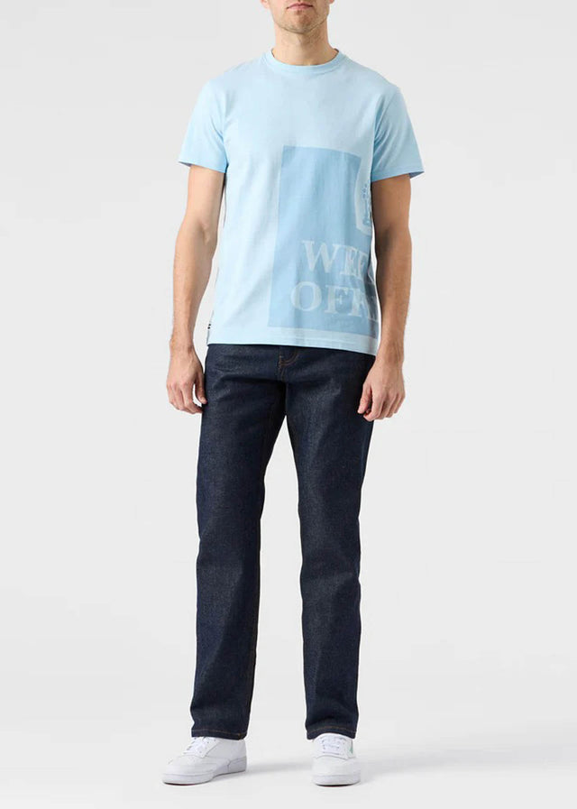 Weekend Offender T-shirts  Ryan - mineral 