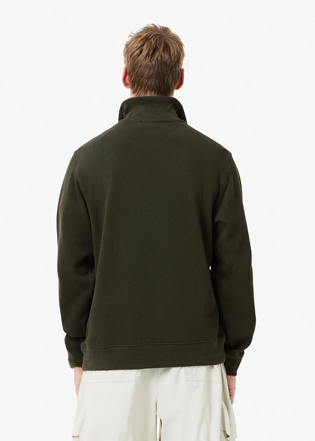 Lacoste Sweaters  Sweater half zip - sapwood 