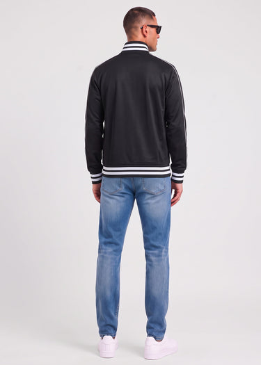 Ellesse Vesten Milan track jacket - black