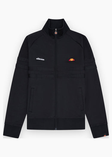 Ellesse Cardigans Rimini track jacket - black mono