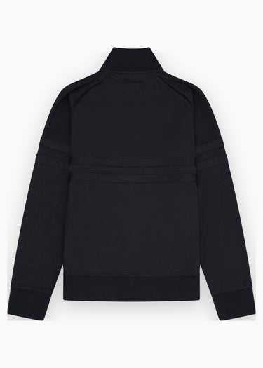 Ellesse Cardigans Rimini track jacket - black mono