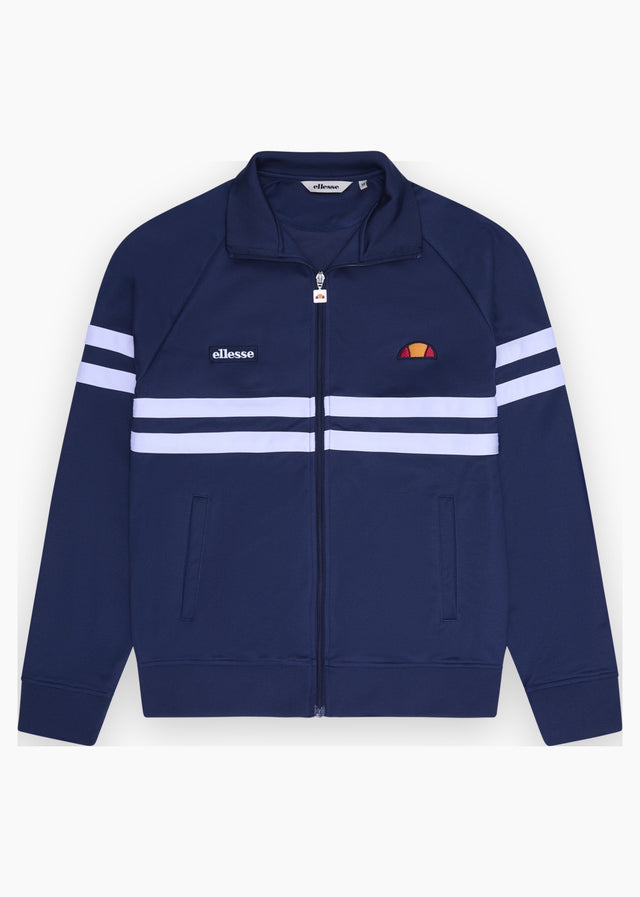 Ellesse Cardigans Rimini track jacket - navy white