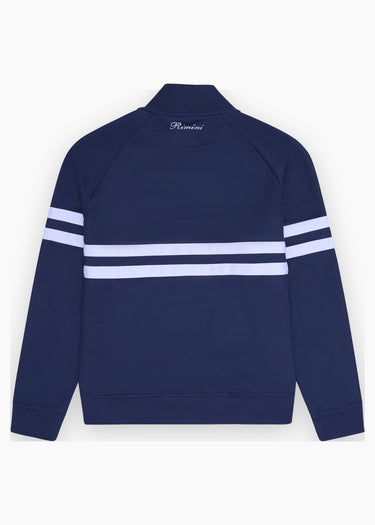 Ellesse Cardigans Rimini track jacket - navy white